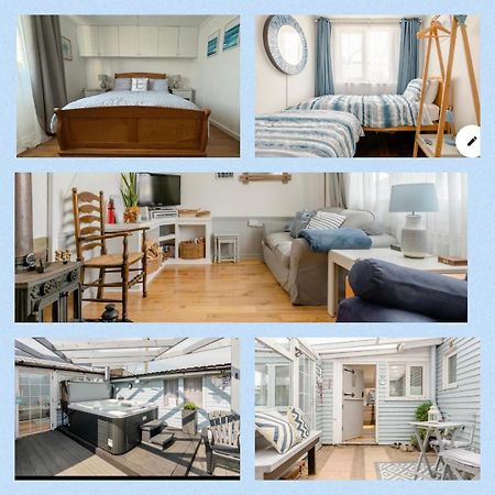 Dog Friendly Cottage 2 Mins To Beach With Hot Tub And Zappi Ev Lessingham Luaran gambar