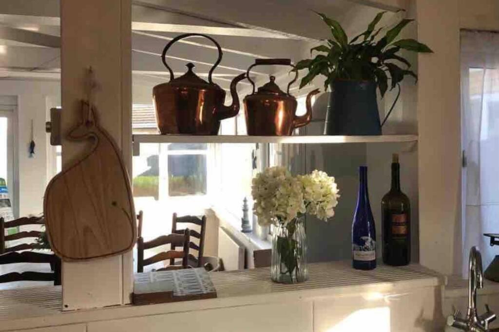 Dog Friendly Cottage 2 Mins To Beach With Hot Tub And Zappi Ev Lessingham Luaran gambar
