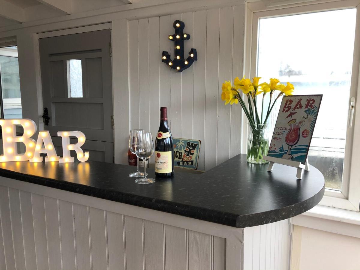Dog Friendly Cottage 2 Mins To Beach With Hot Tub And Zappi Ev Lessingham Luaran gambar